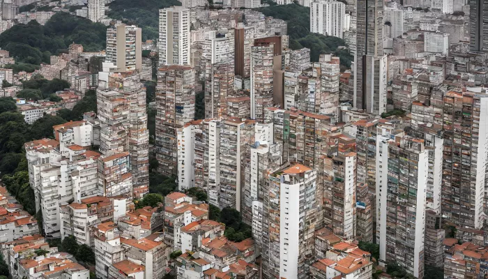 Habitação Popular em São Paulo
